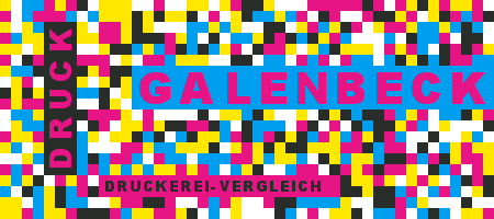 Druckerei Galenbeck Preisvergleich mit Druckanfrage