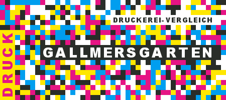 Druckerei Gallmersgarten Preisvergleich mit Druckanfrage