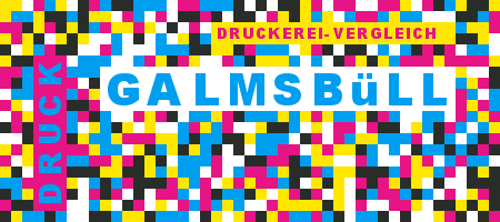 Druckerei Galmsbüll Preisvergleich mit Druckanfrage
