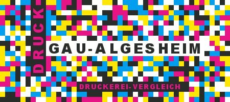 Druckerei Gau-Algesheim Preisvergleich mit Druckanfrage
