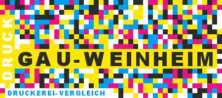 Druckerei Gau-Weinheim Preisvergleich mit Druckanfrage