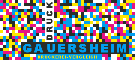 Druckerei Gauersheim Preisvergleich mit Druckanfrage
