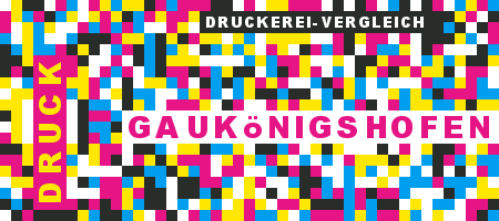 Druckerei Gaukönigshofen Preisvergleich mit Druckanfrage