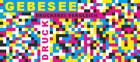 Druckerei Gebesee Preisvergleich mit Druckanfrage