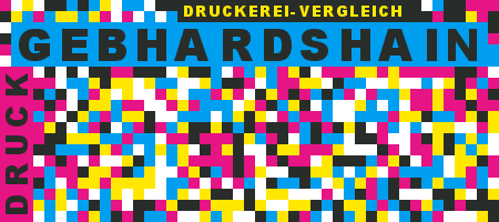Druckerei Gebhardshain Preisvergleich mit Druckanfrage