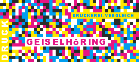 Druckerei Geiselhöring Preisvergleich mit Druckanfrage