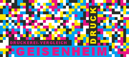 Druckerei Geisenheim Preisvergleich mit Druckanfrage