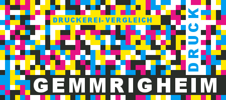 Druckerei Gemmrigheim Preisvergleich mit Druckanfrage