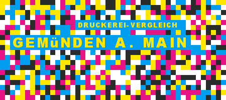 Druckerei Gemünden a. Main Preisvergleich mit Druckanfrage