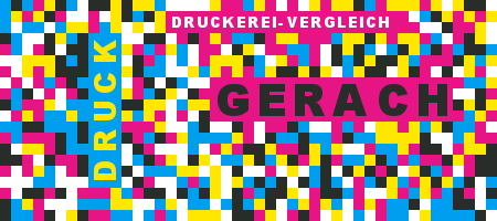 Druckerei Gerach Preisvergleich mit Druckanfrage