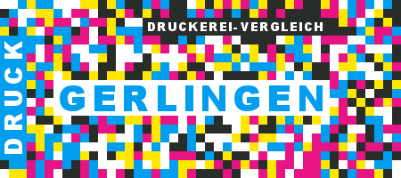 Druckerei Gerlingen Preisvergleich mit Druckanfrage