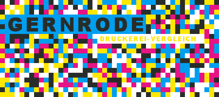 Druckerei Gernrode Preisvergleich mit Druckanfrage