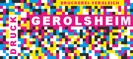 Druckerei Gerolsheim Preisvergleich mit Druckanfrage