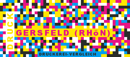 Druckerei Gersfeld (Rhön) Preisvergleich mit Druckanfrage