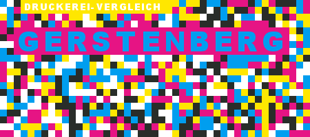 Druckerei Gerstenberg Preisvergleich mit Druckanfrage