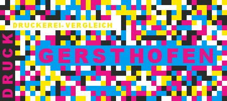 Druckerei Gersthofen Preisvergleich mit Druckanfrage