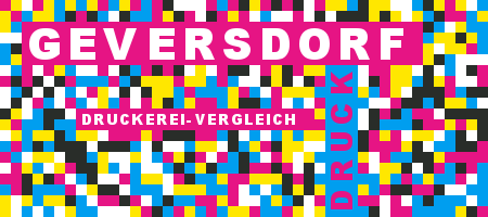 Druckerei Geversdorf Preisvergleich mit Druckanfrage