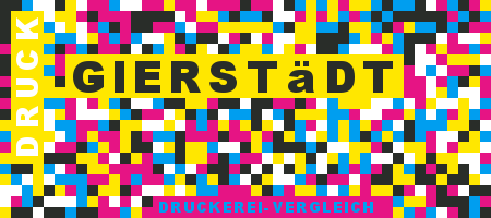 Druckerei Gierstädt Preisvergleich mit Druckanfrage