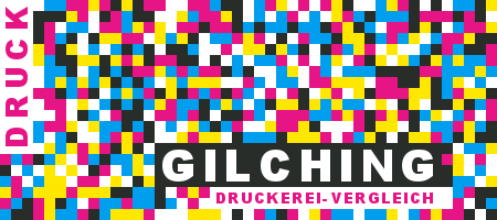 Druckerei Gilching Preisvergleich mit Druckanfrage