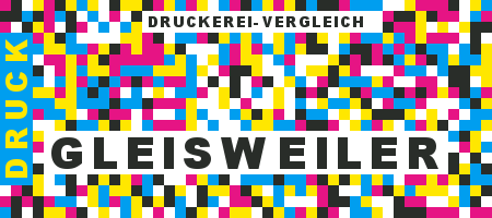 Druckerei Gleisweiler Preisvergleich mit Druckanfrage