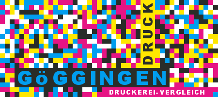 Druckerei Göggingen Preisvergleich mit Druckanfrage