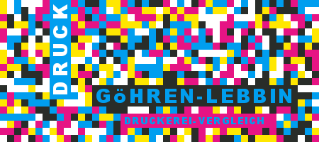 Druckerei Göhren-Lebbin Preisvergleich mit Druckanfrage