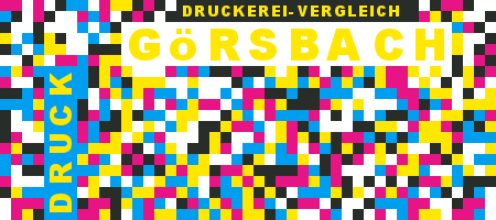 Druckerei Görsbach Preisvergleich mit Druckanfrage