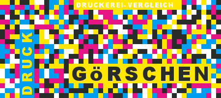 Druckerei Görschen Preisvergleich mit Druckanfrage