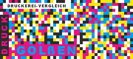Druckerei Golßen Preisvergleich mit Druckanfrage