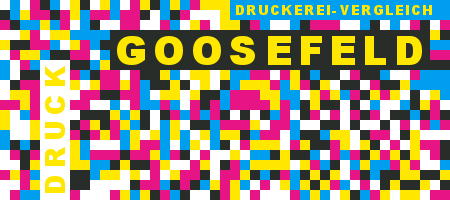 Druckerei Goosefeld Preisvergleich mit Druckanfrage