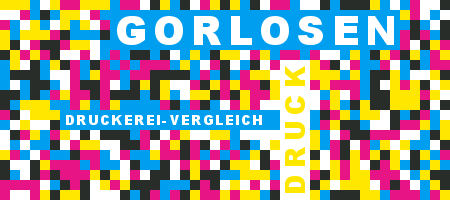 Druckerei Gorlosen Preisvergleich mit Druckanfrage