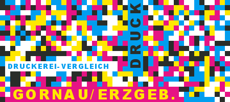 Druckerei Gornau/Erzgeb. Preisvergleich mit Druckanfrage