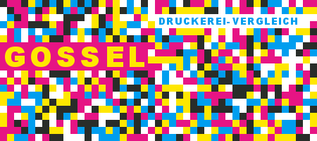 Druckerei Gossel Preisvergleich mit Druckanfrage