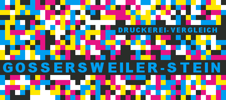 Druckerei Gossersweiler-Stein Preisvergleich mit Druckanfrage