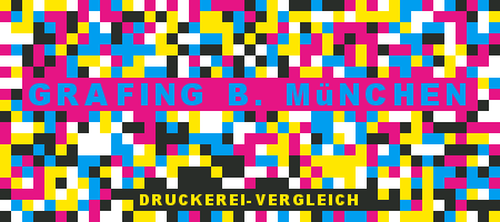 Druckerei Grafing b. München Preisvergleich mit Druckanfrage
