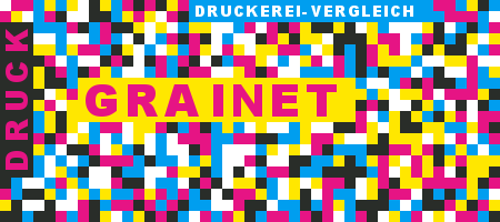 Druckerei Grainet Preisvergleich mit Druckanfrage