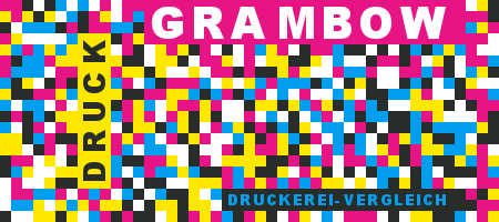 Druckerei Grambow Preisvergleich mit Druckanfrage