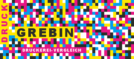 Druckerei Grebin Preisvergleich mit Druckanfrage