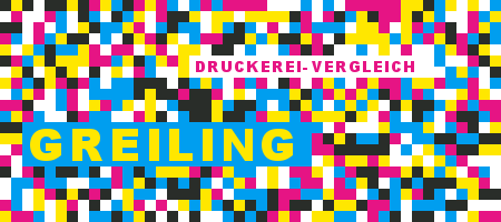 Druckerei Greiling Preisvergleich mit Druckanfrage