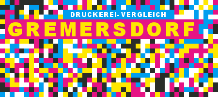 Druckerei Gremersdorf Preisvergleich mit Druckanfrage