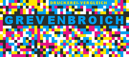 Druckerei Grevenbroich Preisvergleich mit Druckanfrage