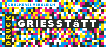 Druckerei Griesstätt Preisvergleich mit Druckanfrage