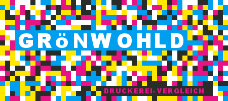 Druckerei Grönwohld Preisvergleich mit Druckanfrage