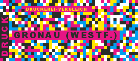 Druckerei Gronau (Westf.) Preisvergleich mit Druckanfrage