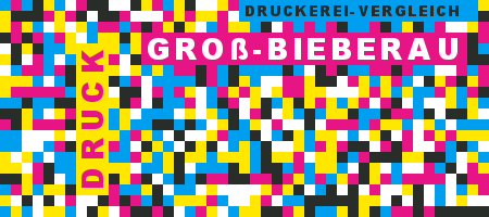 Druckerei Groß-Bieberau Preisvergleich mit Druckanfrage