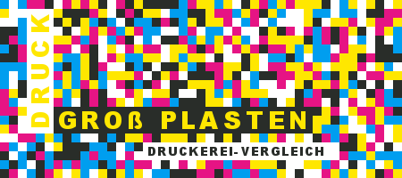 Druckerei Groß Plasten Preisvergleich mit Druckanfrage