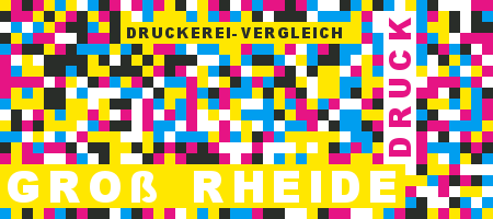 Druckerei Groß Rheide Preisvergleich mit Druckanfrage