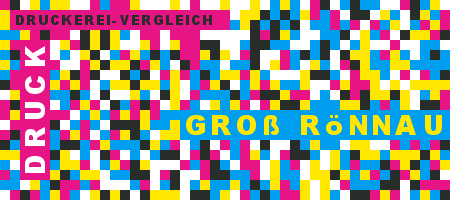Druckerei Groß Rönnau Preisvergleich mit Druckanfrage