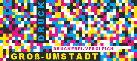 Druckerei Groß-Umstadt Preisvergleich mit Druckanfrage