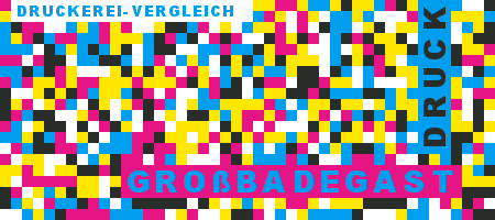 Druckerei Großbadegast Preisvergleich mit Druckanfrage